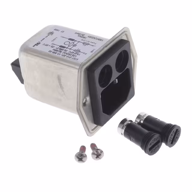 5707.0103.413 SCHURTER Inc.  Moduli di ingresso alimentazione (PEM)